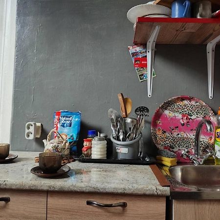 Hostel On Marjanishvili טביליסי מראה חיצוני תמונה