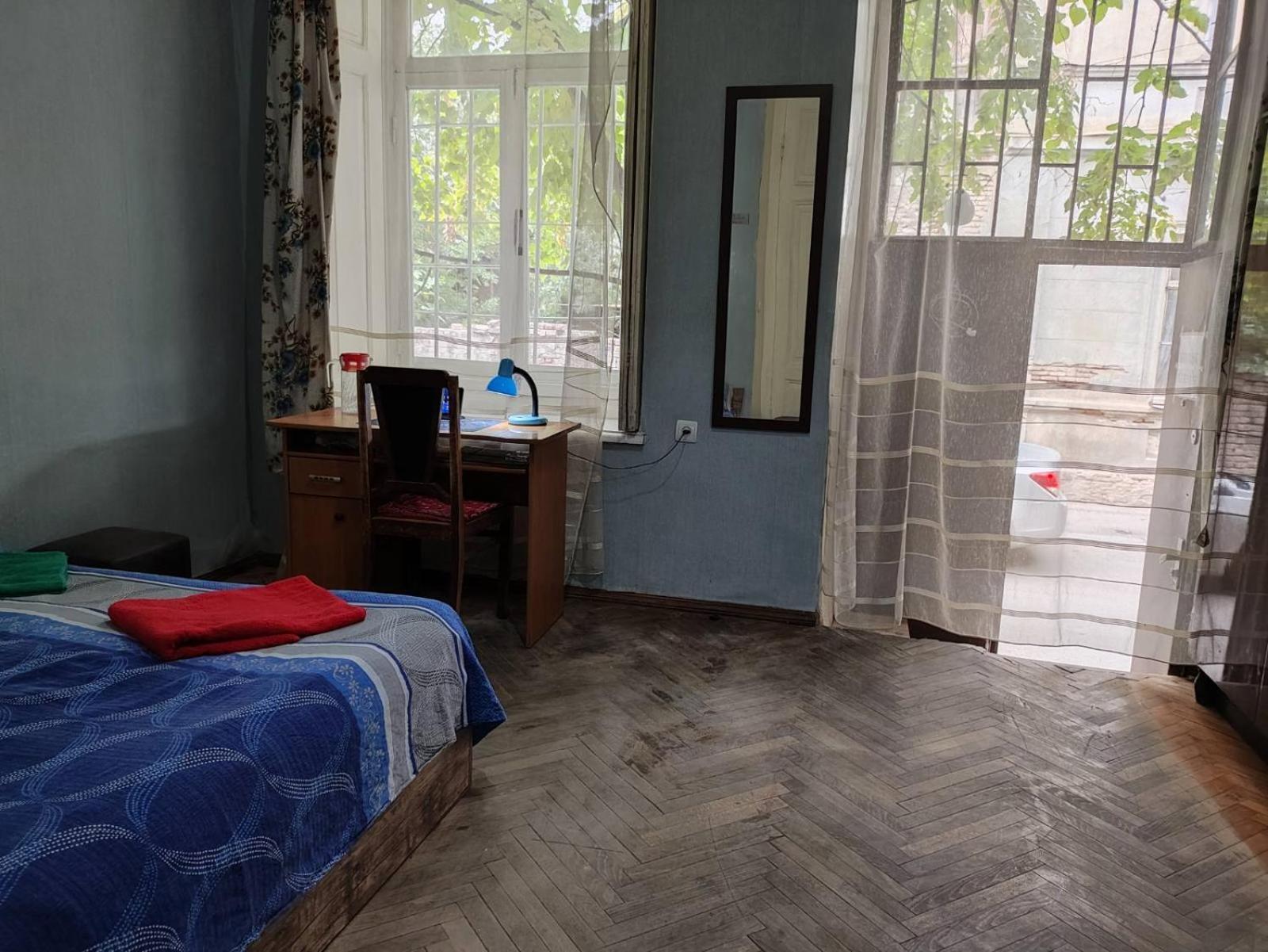 Hostel On Marjanishvili טביליסי מראה חיצוני תמונה
