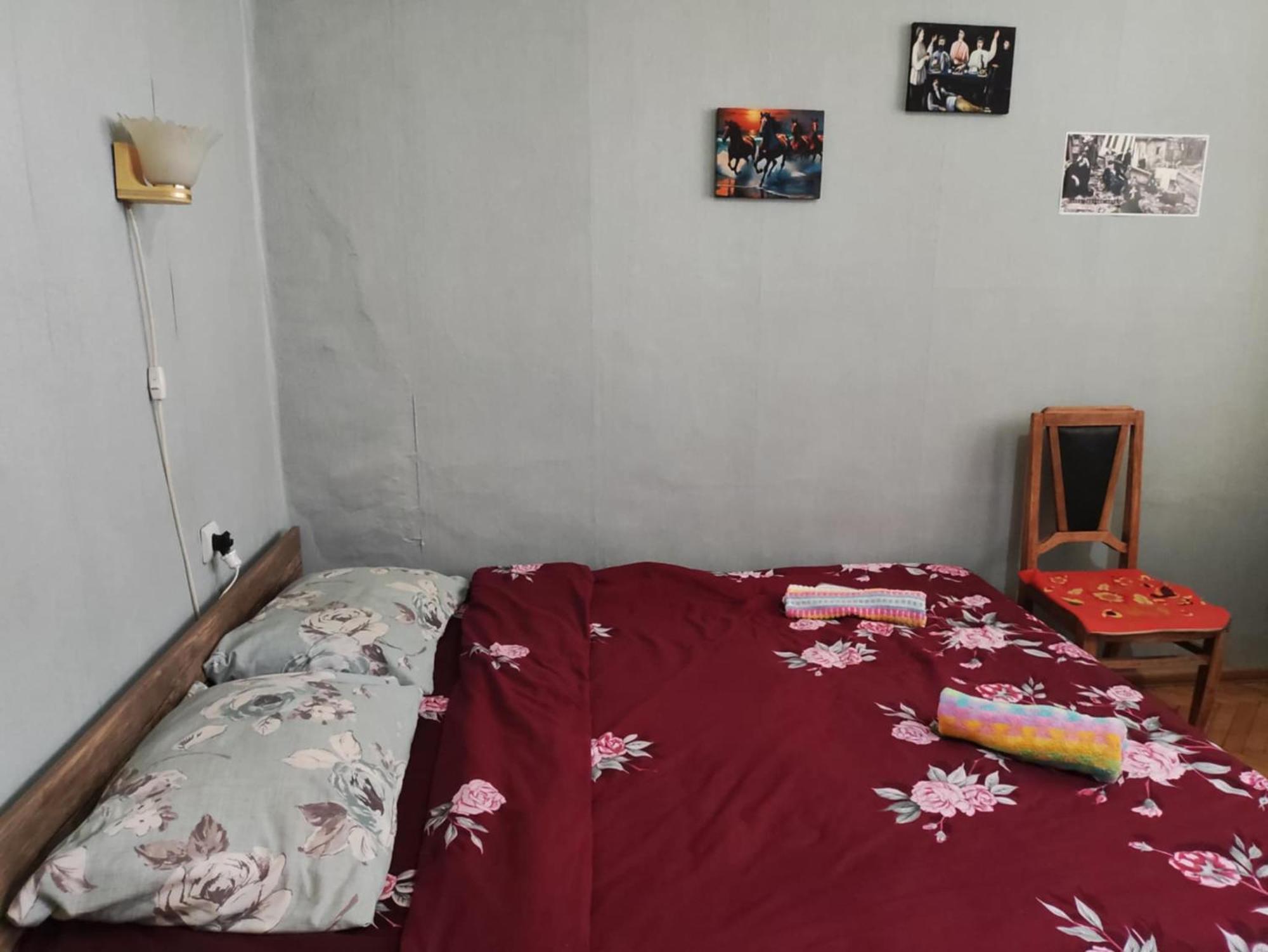 Appartment On Marjanishvili טביליסי מראה חיצוני תמונה